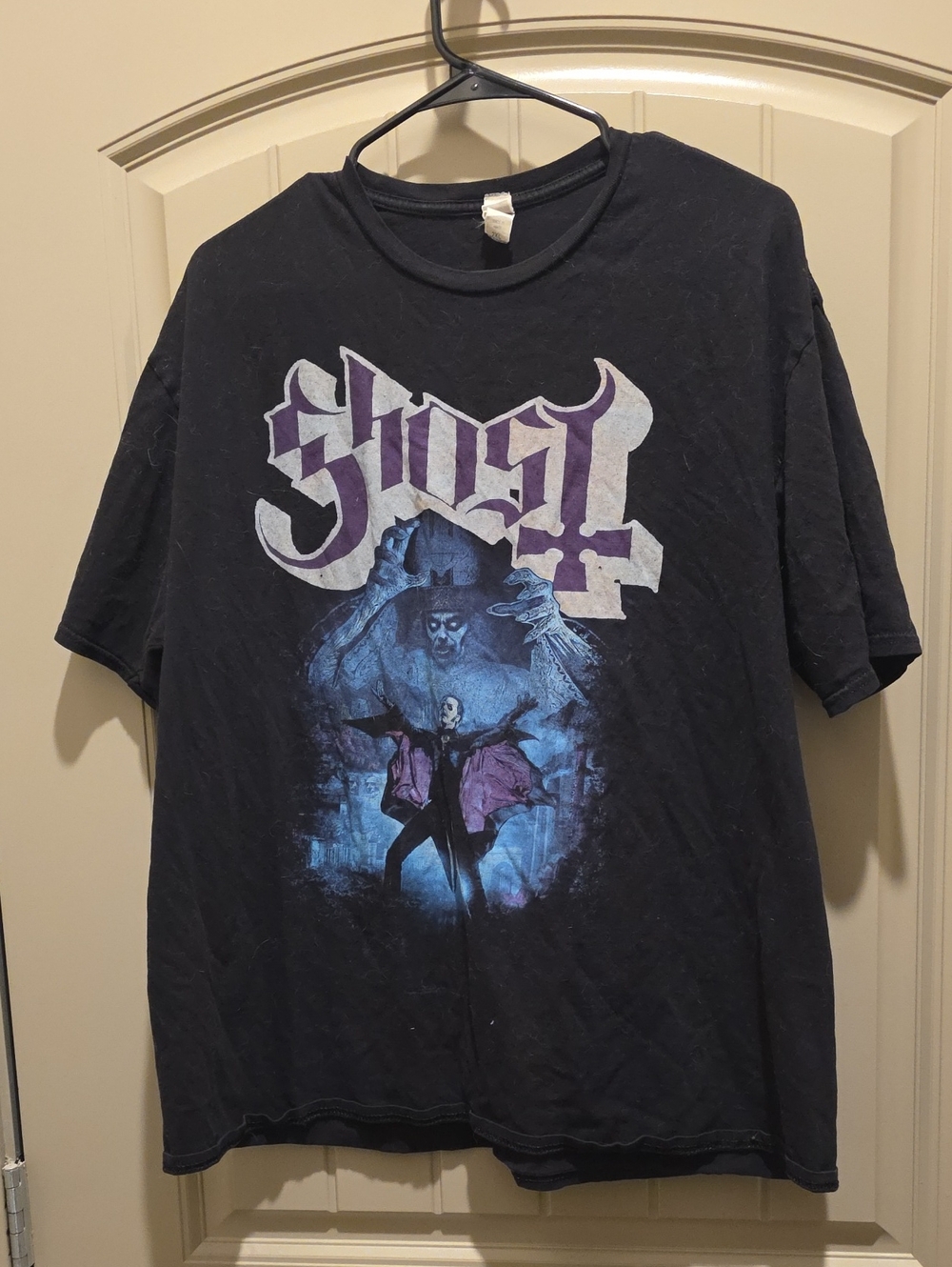 Ghost "The Ultimate Tour Named Death" Tee